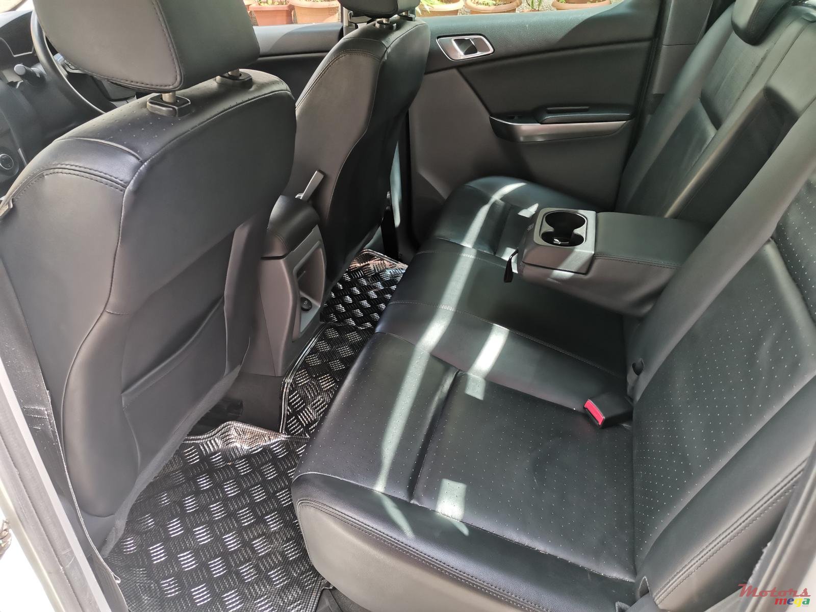 2016' Mazda BT50 photo #4