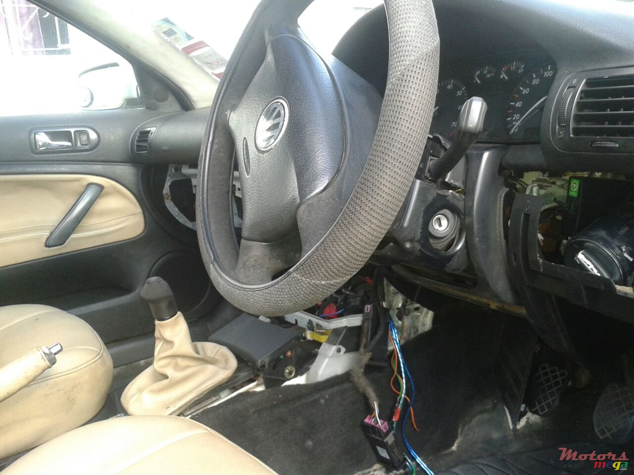 1997' Volkswagen Passat B5 photo #5