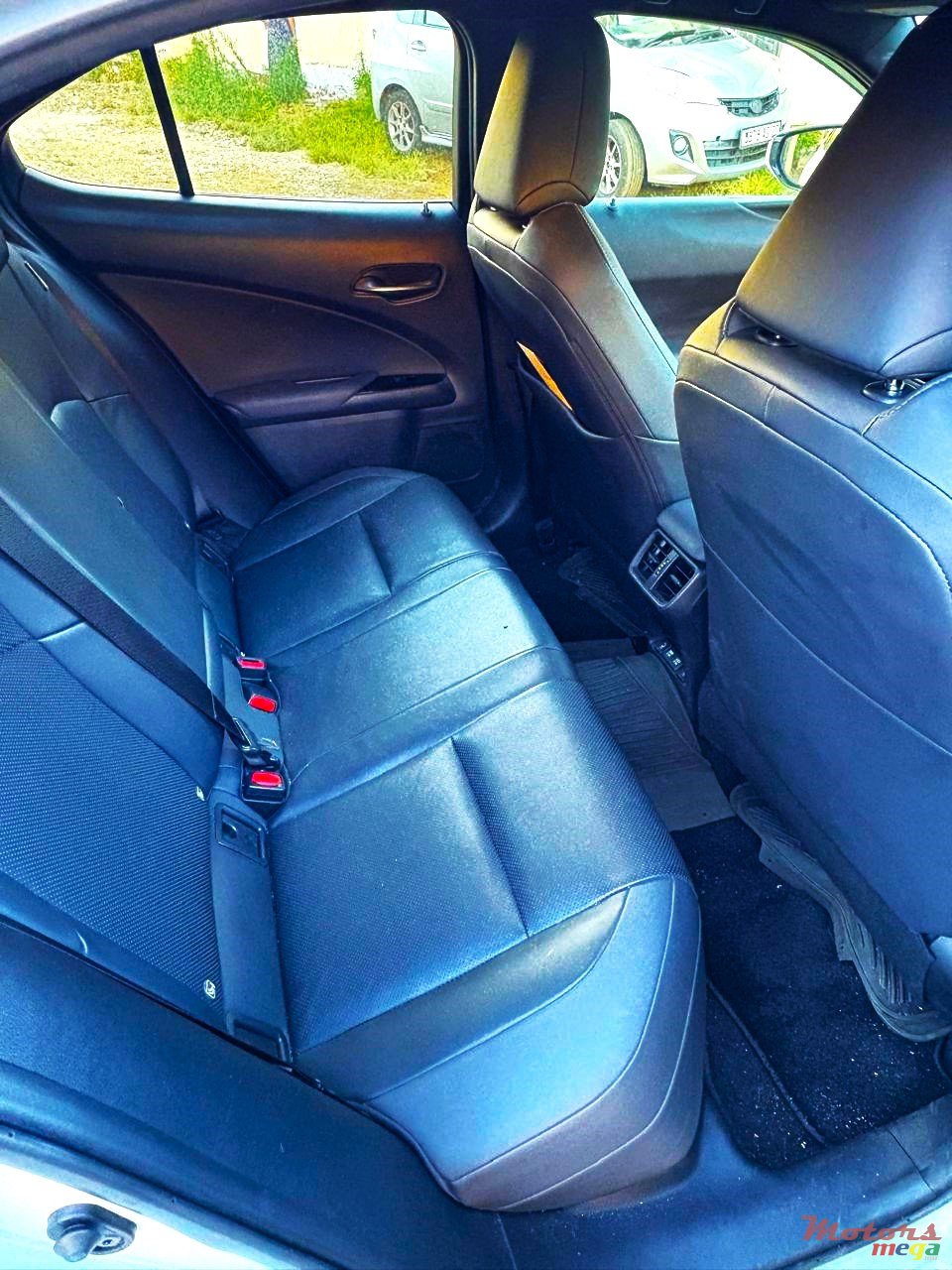 2021' Lexus UX 300e photo #5