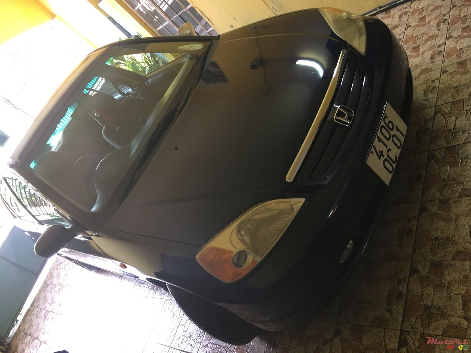 2001' Honda Civic photo #1