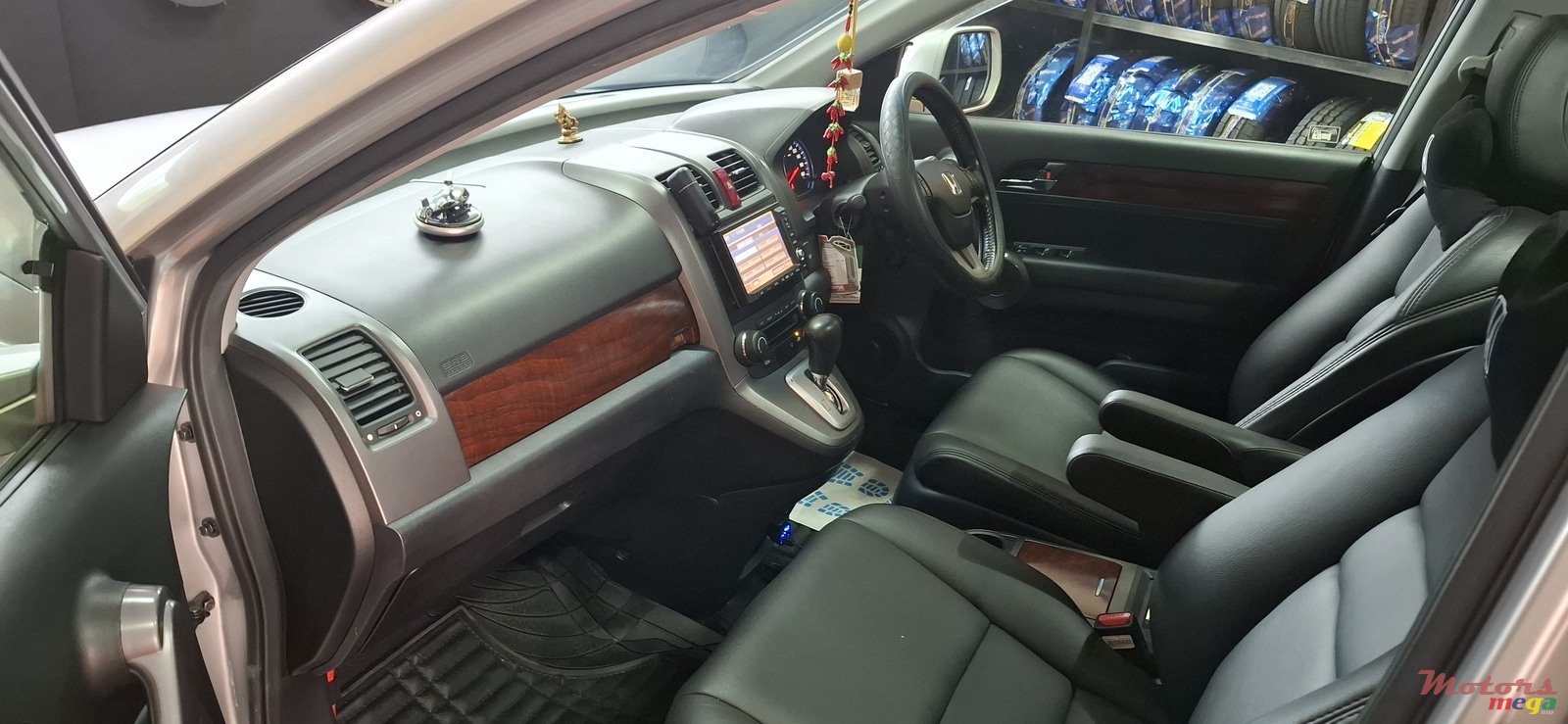 2009' Honda CR-V photo #5