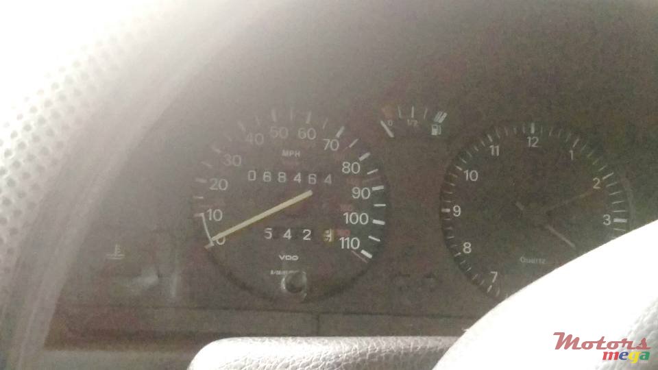 1997' Peugeot 106 XR Origin photo #5