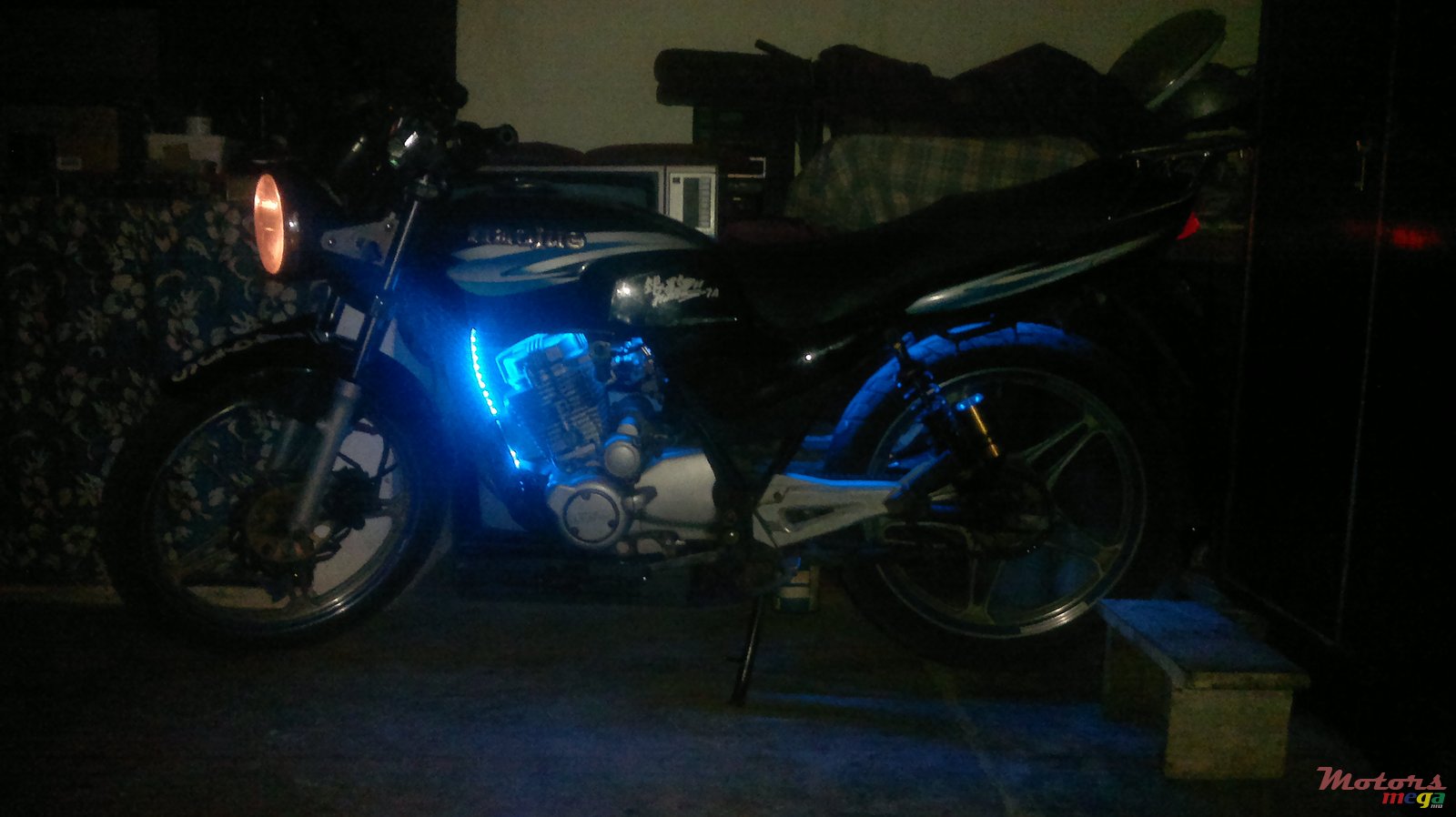 2007' Suzuki 150cc photo #1