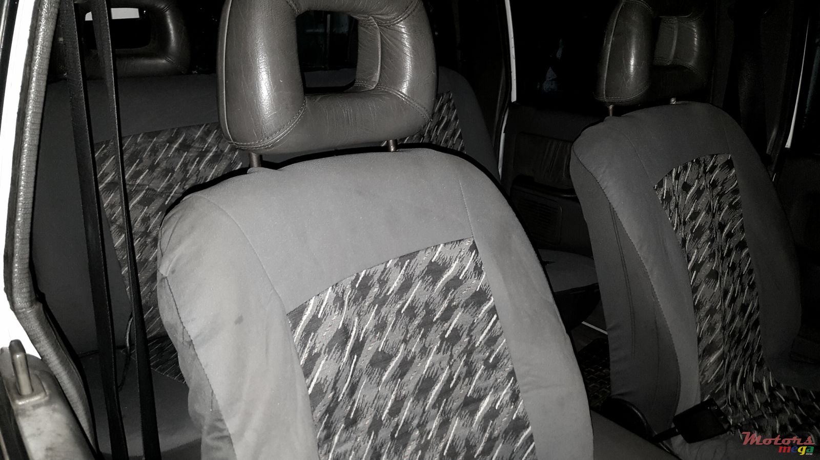 1998' Isuzu KB Series Kb280dt photo #4