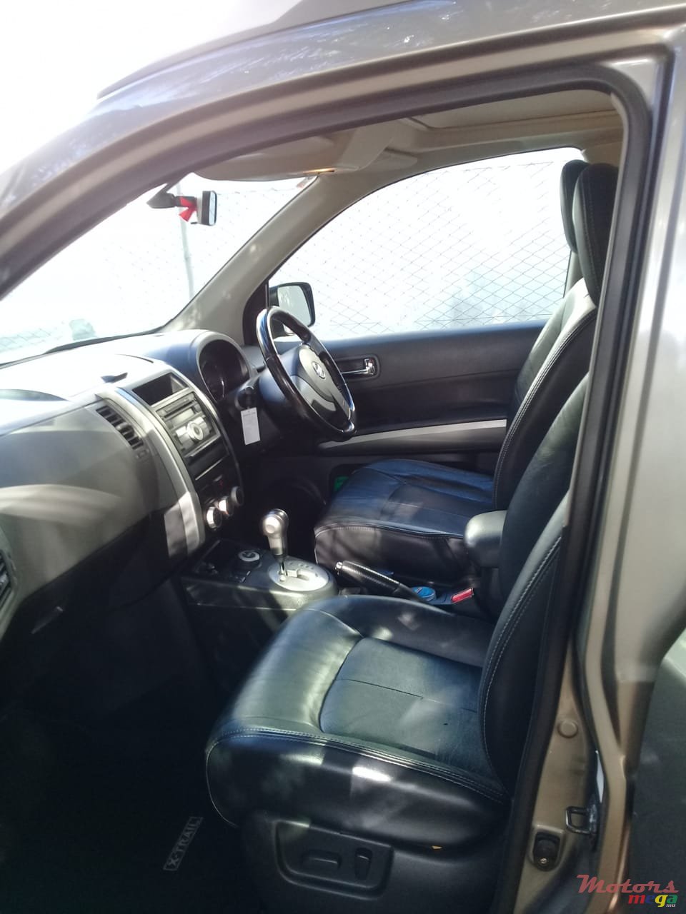 2008' Nissan X-Trail photo #4