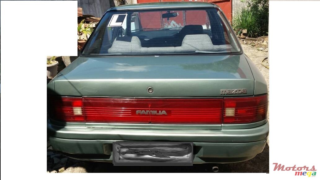 1994' Mazda photo #2
