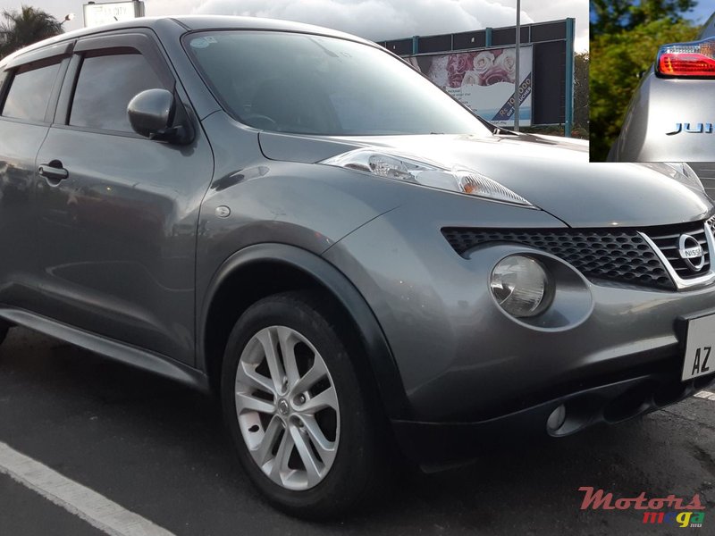 2012' Nissan Juke photo #1