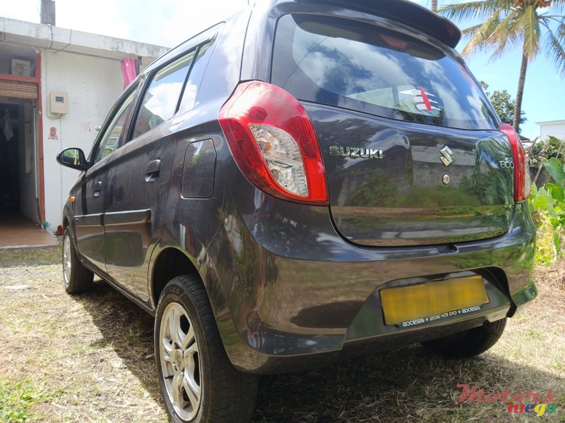 2013' Suzuki Alto photo #3