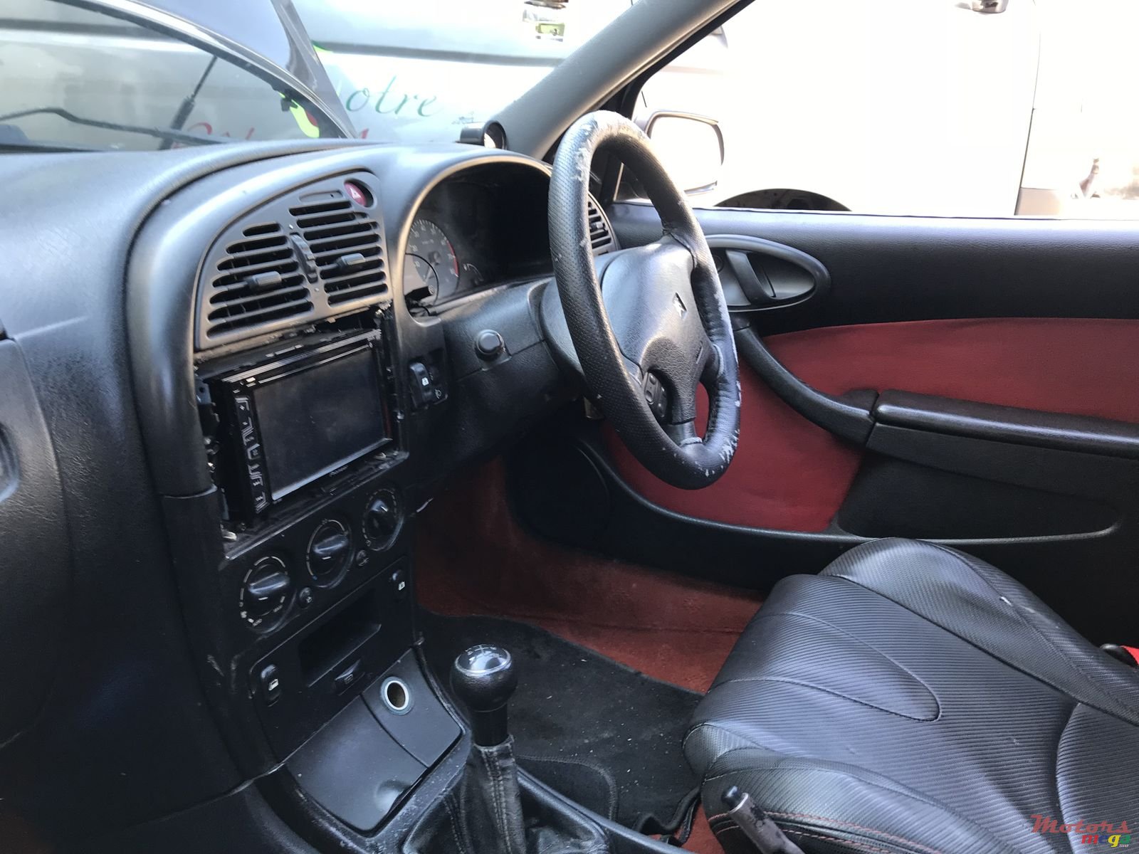 1998' Citroen Xsara photo #3