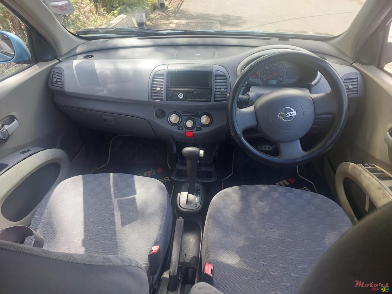 2002' Nissan March Ak12 photo #7