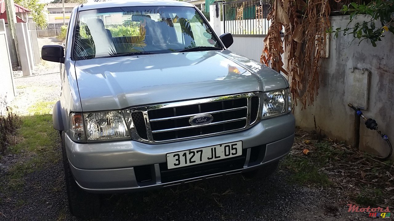 2005' Ford Ranger photo #1