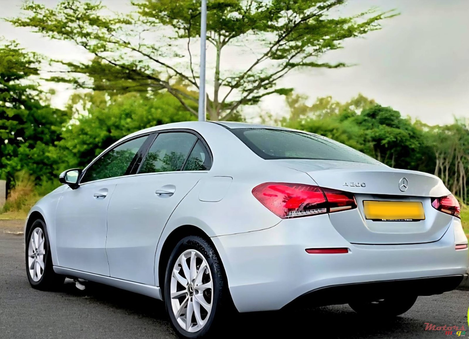 2020' Mercedes-Benz A 200 photo #6