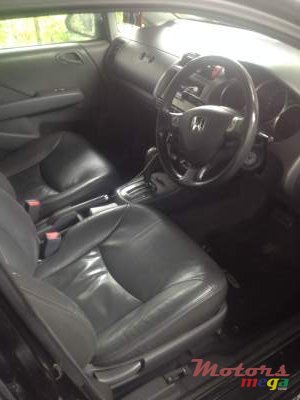 2005' Honda City Body kits and spoiler photo #3