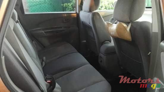 2007' Hyundai Tucson photo #6