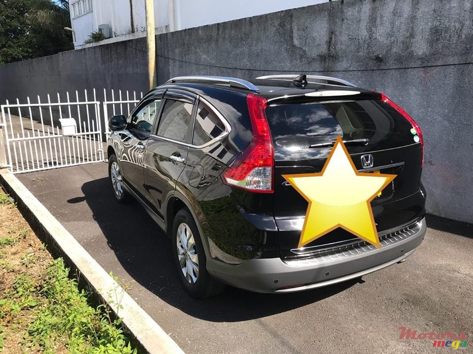 2014' Honda CR-V photo #1
