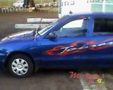 1998' Hyundai Accent photo #1