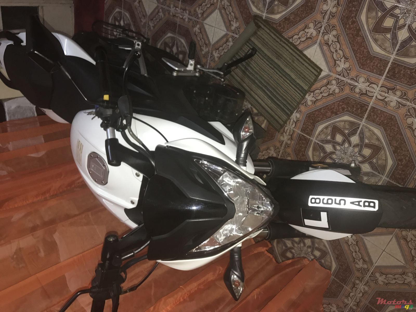 2017' Bajaj photo #1