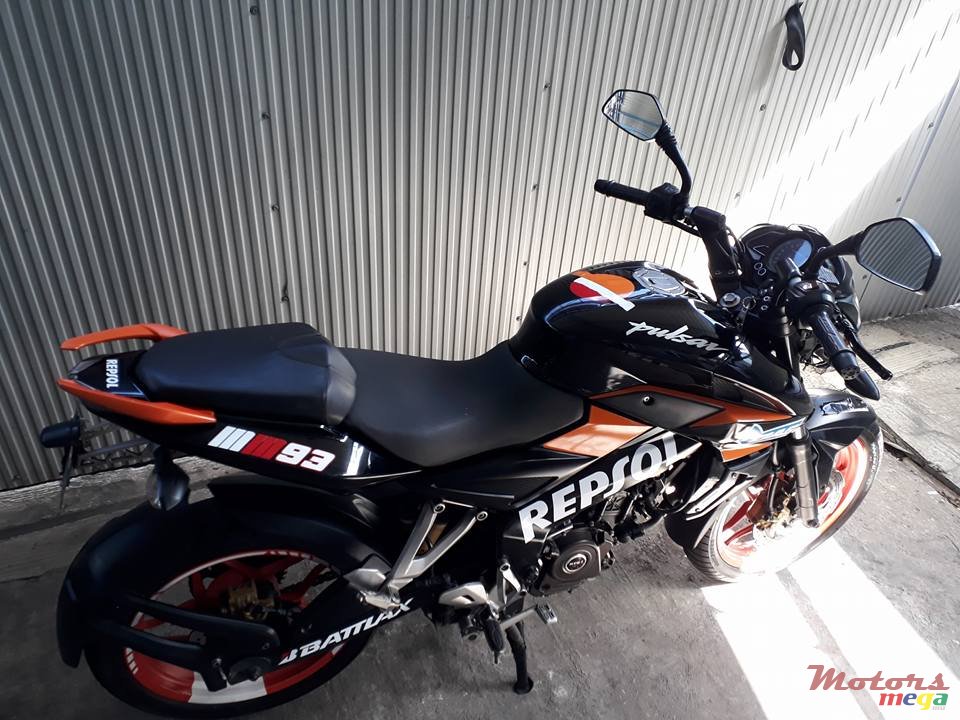 2016' Bajaj Pulsar photo #3