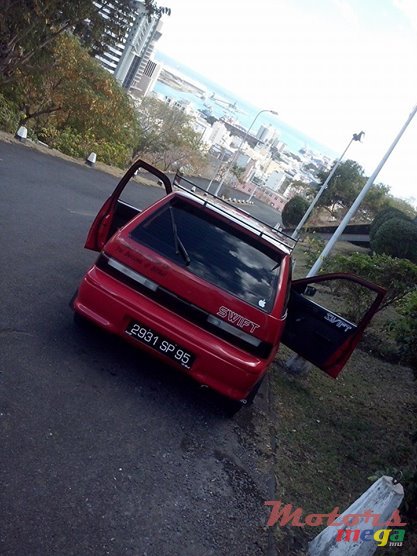 1995' Suzuki Swift dorizin photo #2