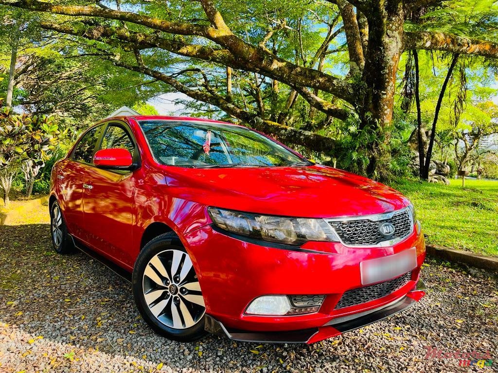 2012' Kia Cerato photo #1