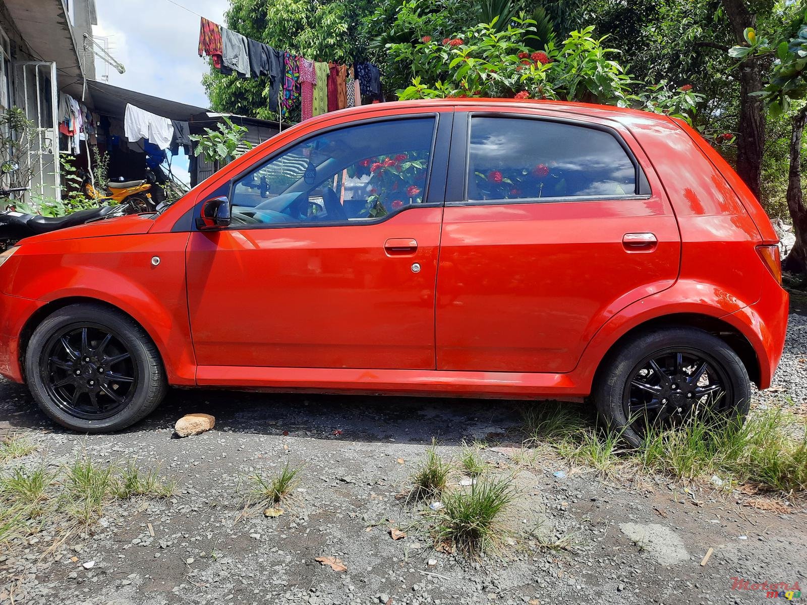 2005' Proton Savvy photo #7