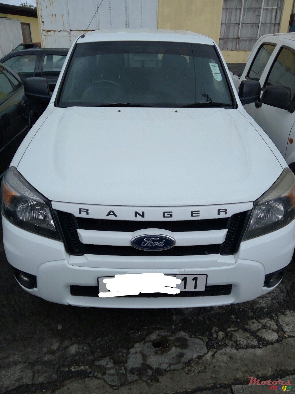 2011' Ford Ranger photo #1