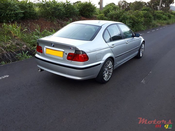 2003' BMW 3 Series E46 2000-2005 photo #2