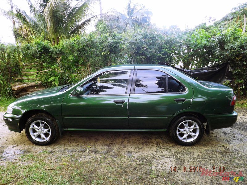 1999' Nissan Sunny APPOINTMENTS AS FROM 22/08/14 photo #7