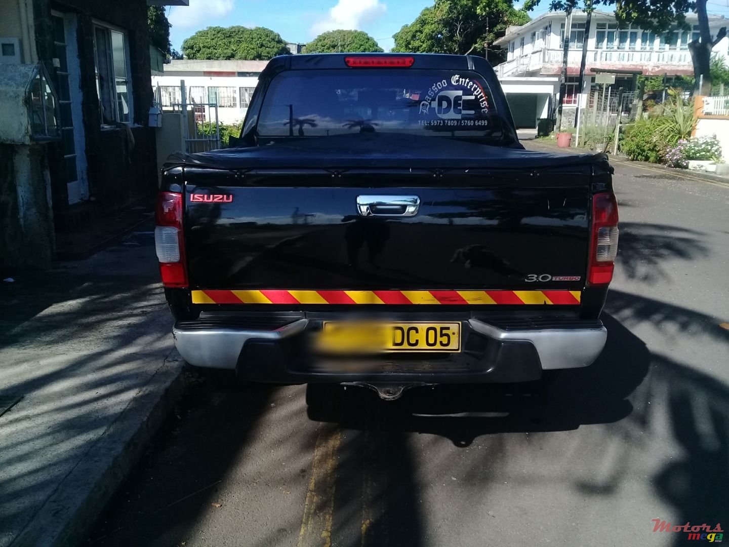2005' Isuzu D-Max Nil photo #3