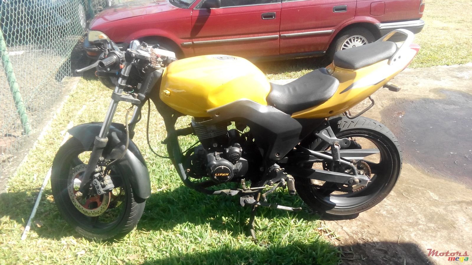 2000' Lifan photo #1