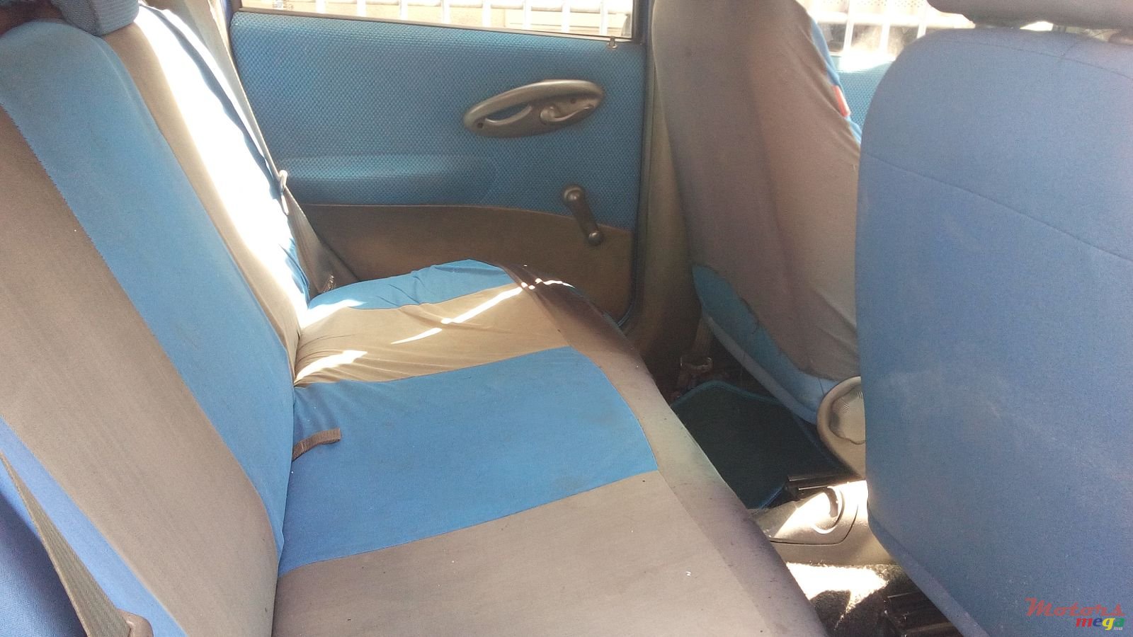 2001' Fiat Palio photo #4