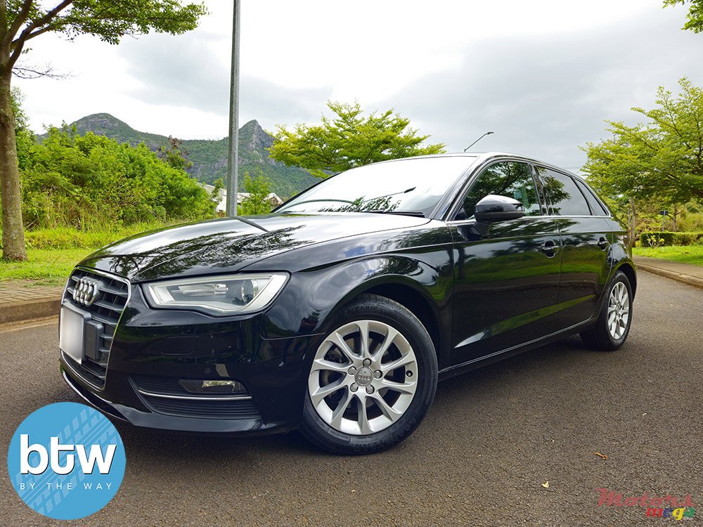 2016' Audi A3 photo #2