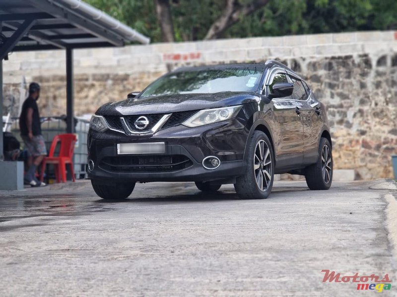 2016' Nissan Qashqai photo #1