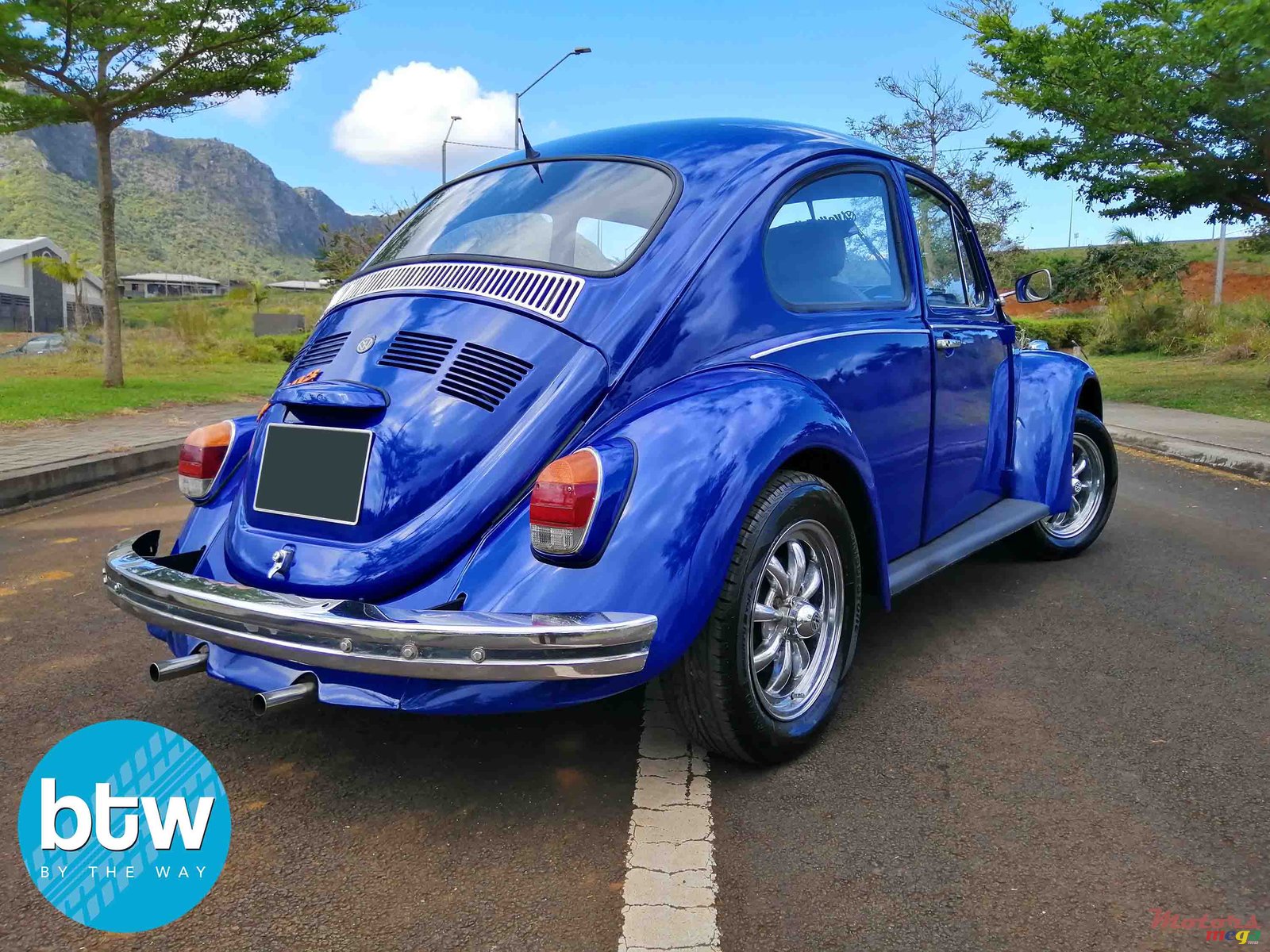 1970' Volkswagen Beetle photo #3