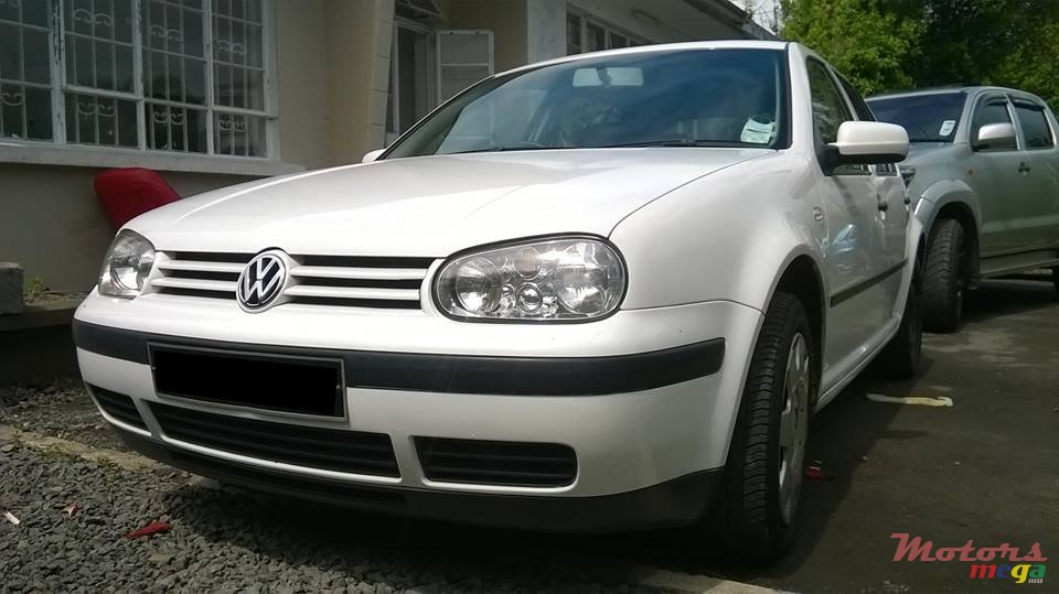 2005' Volkswagen GOLF 4 OCEAN EDITION photo #2