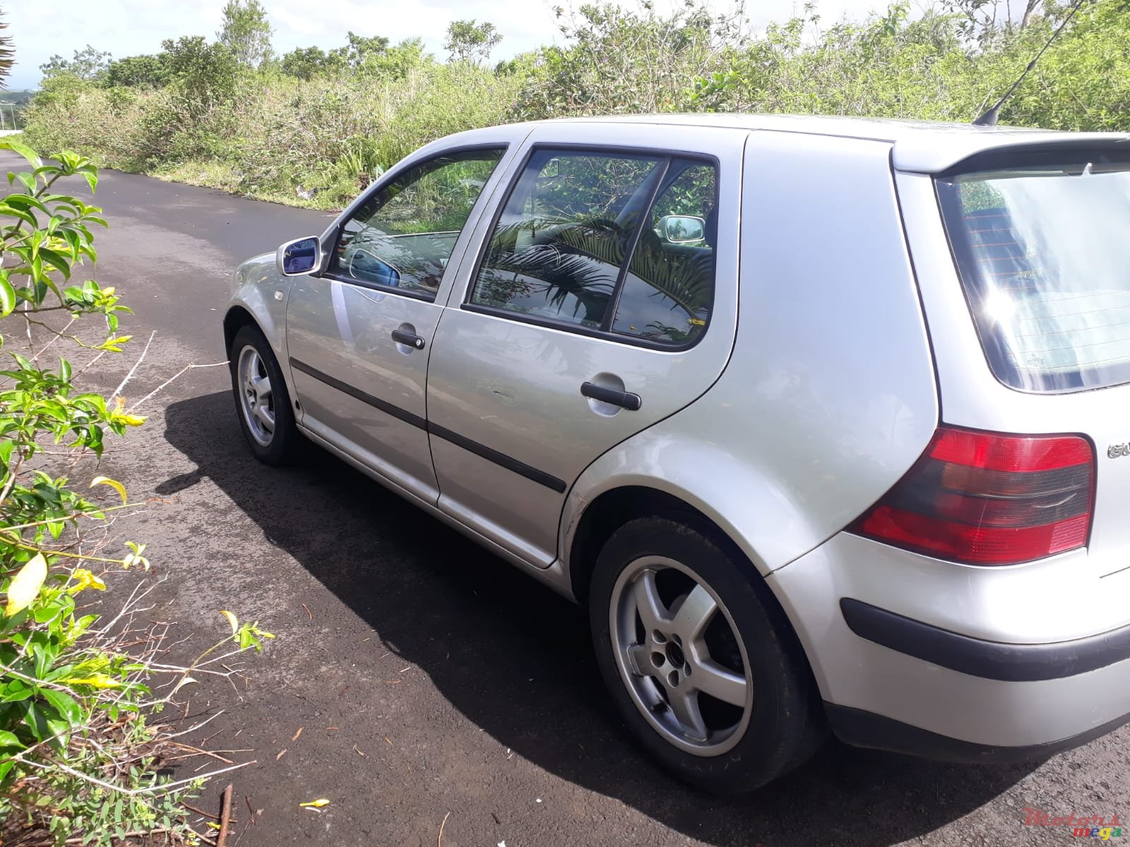 2005' Volkswagen Golf Golf 4 photo #3