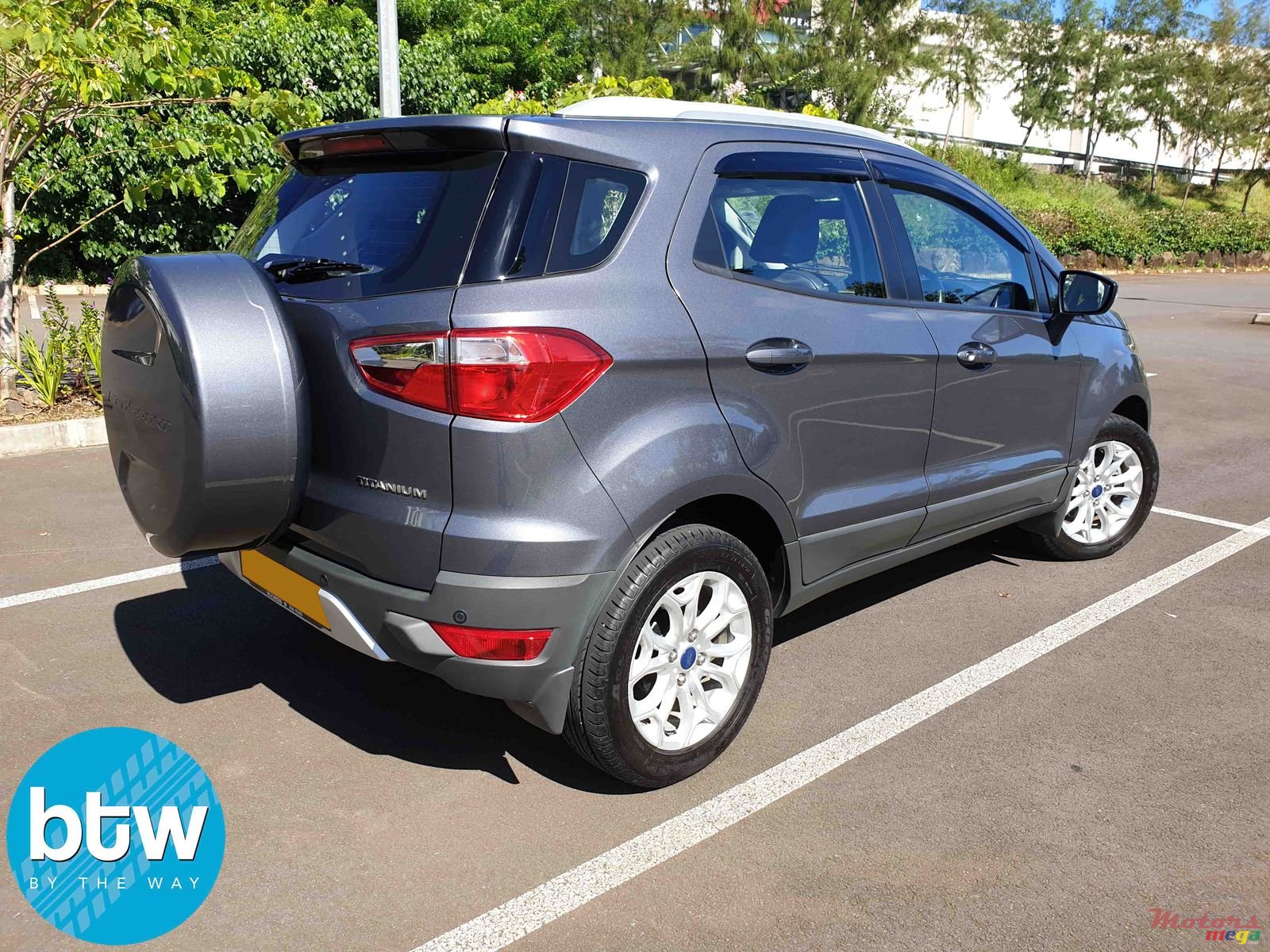 2017' Ford Ecosport photo #2