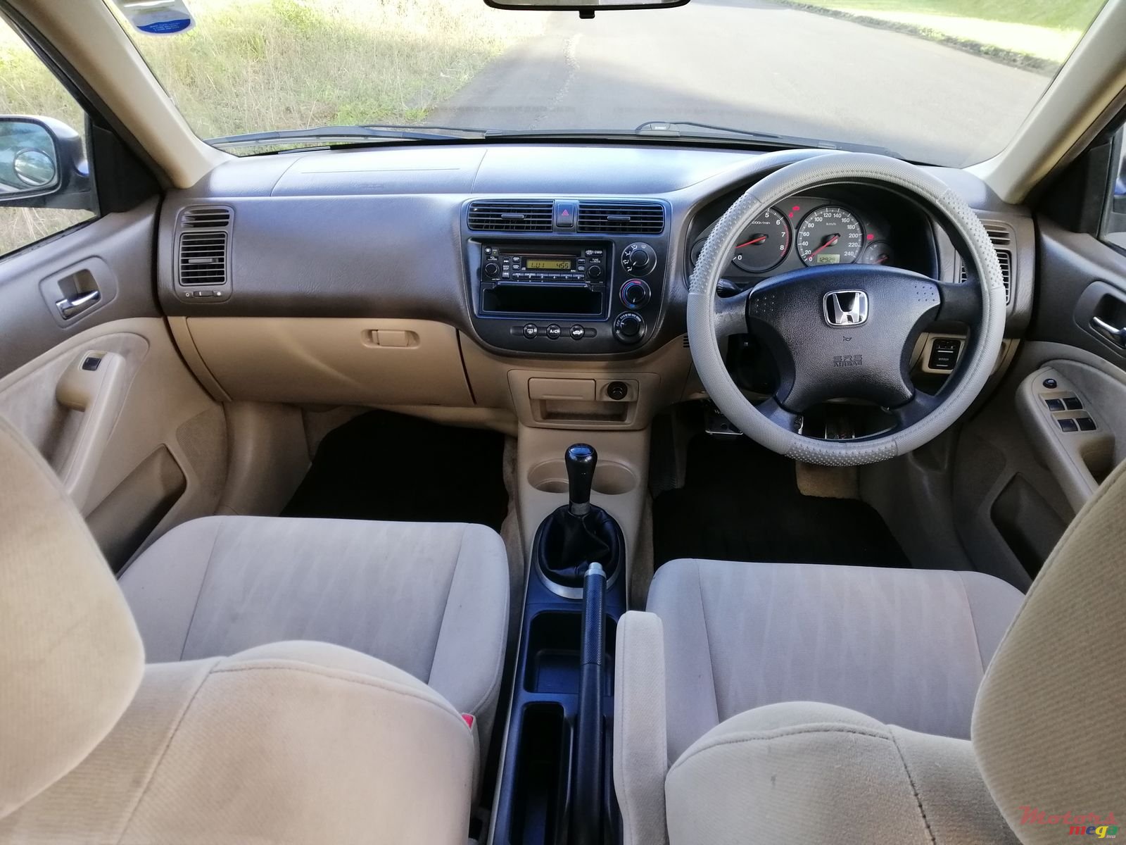 2005' Honda Civic photo #2