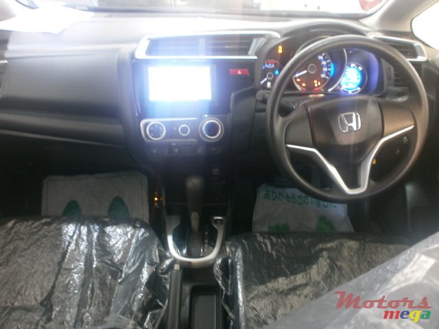 2013' Honda Fit photo #4