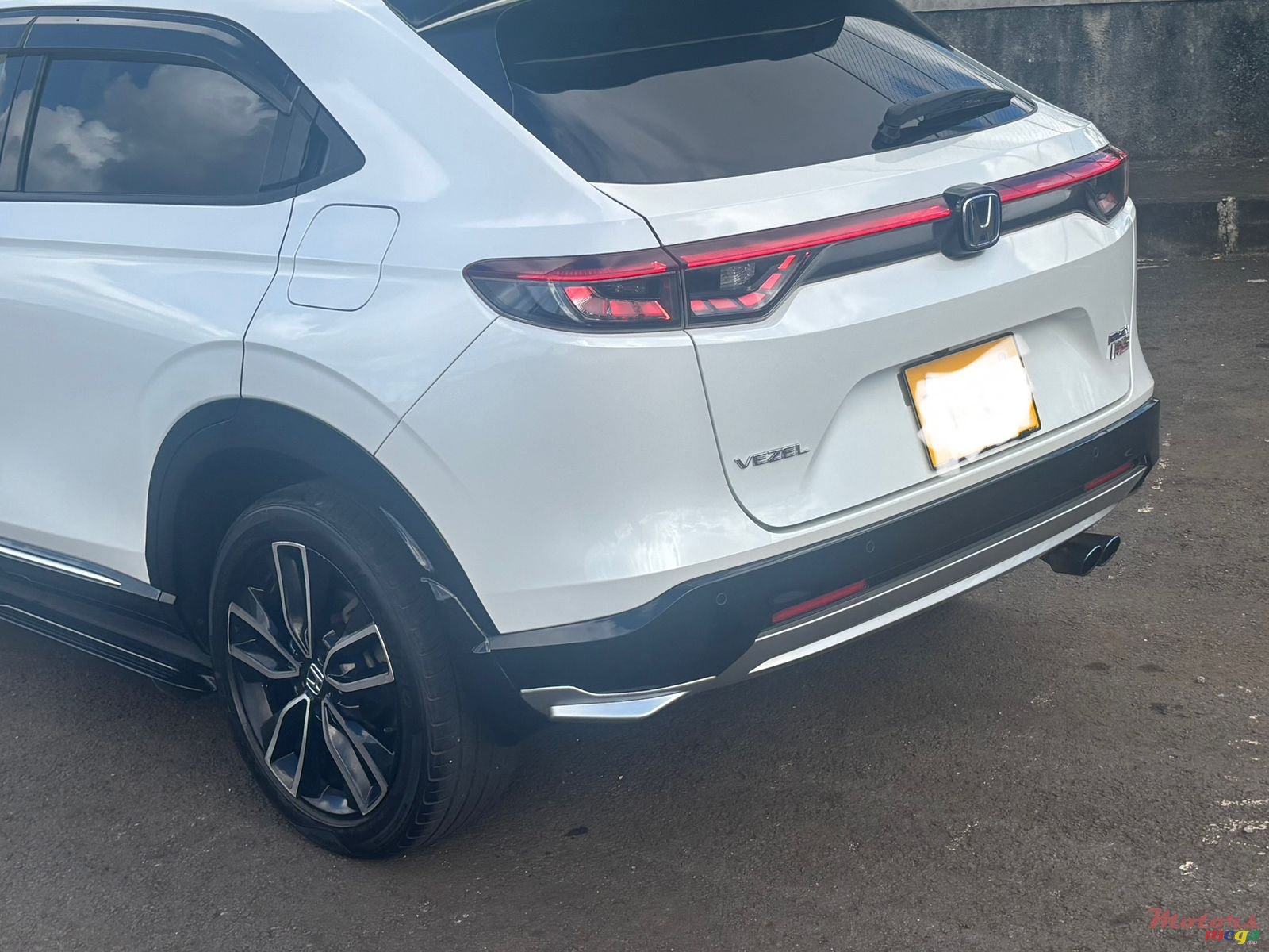 2021' Honda HR-V vezel photo #4