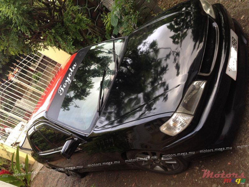 1998' Toyota CE113 photo #2