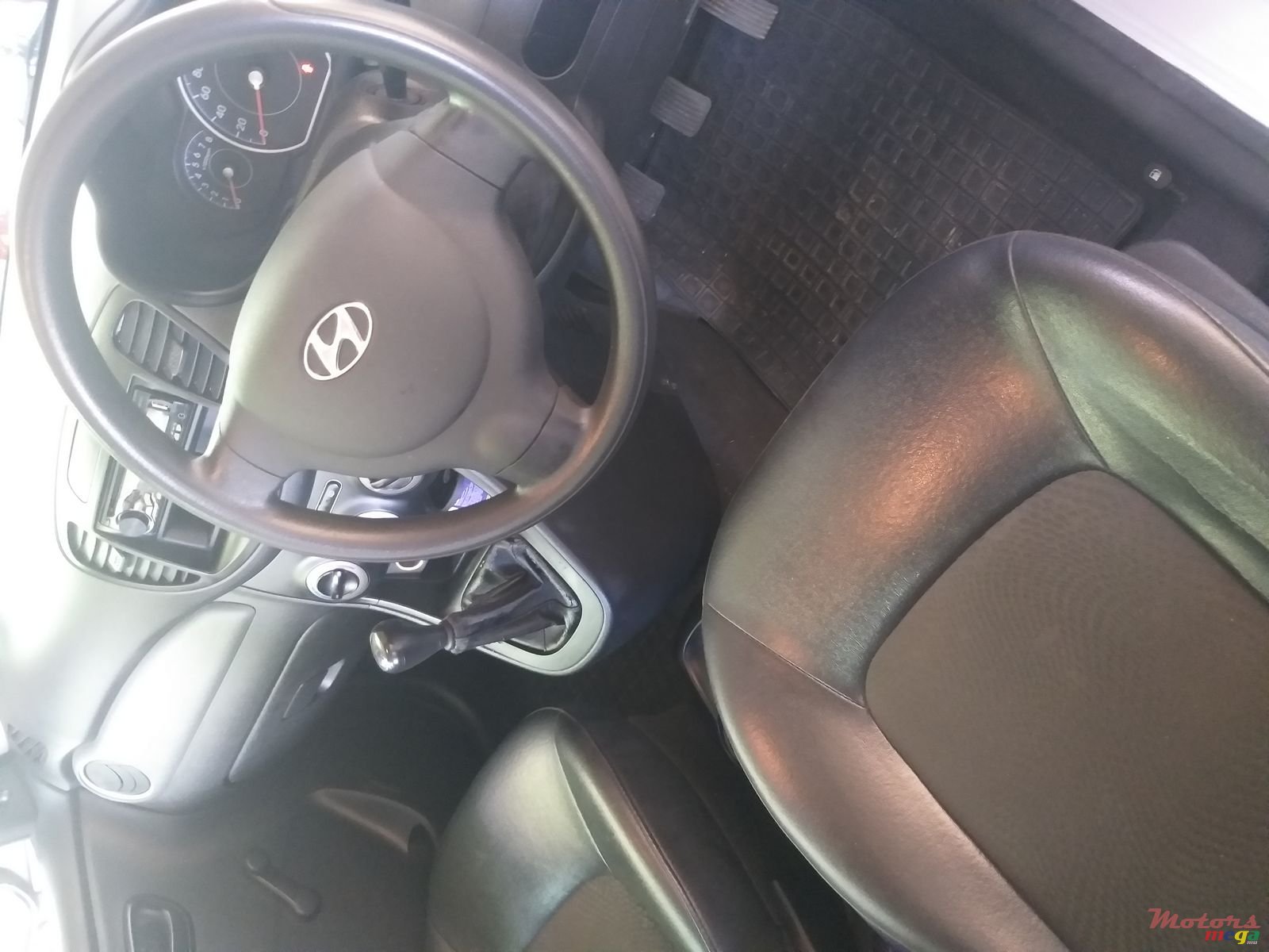 2016' Hyundai i10 photo #4