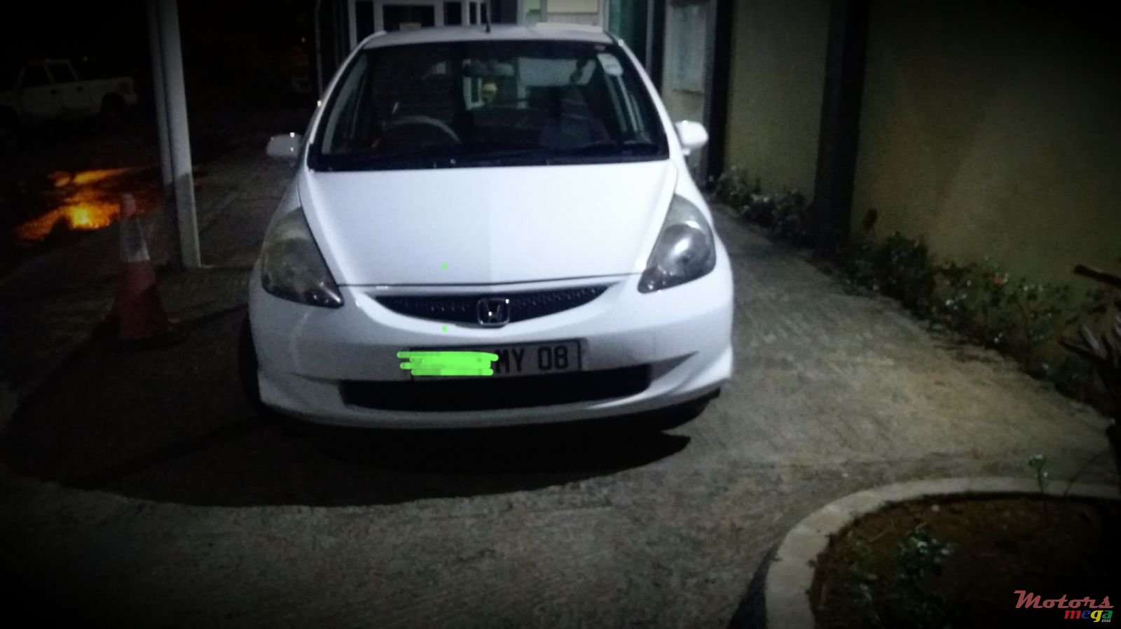 2008' Honda Jazz photo #1