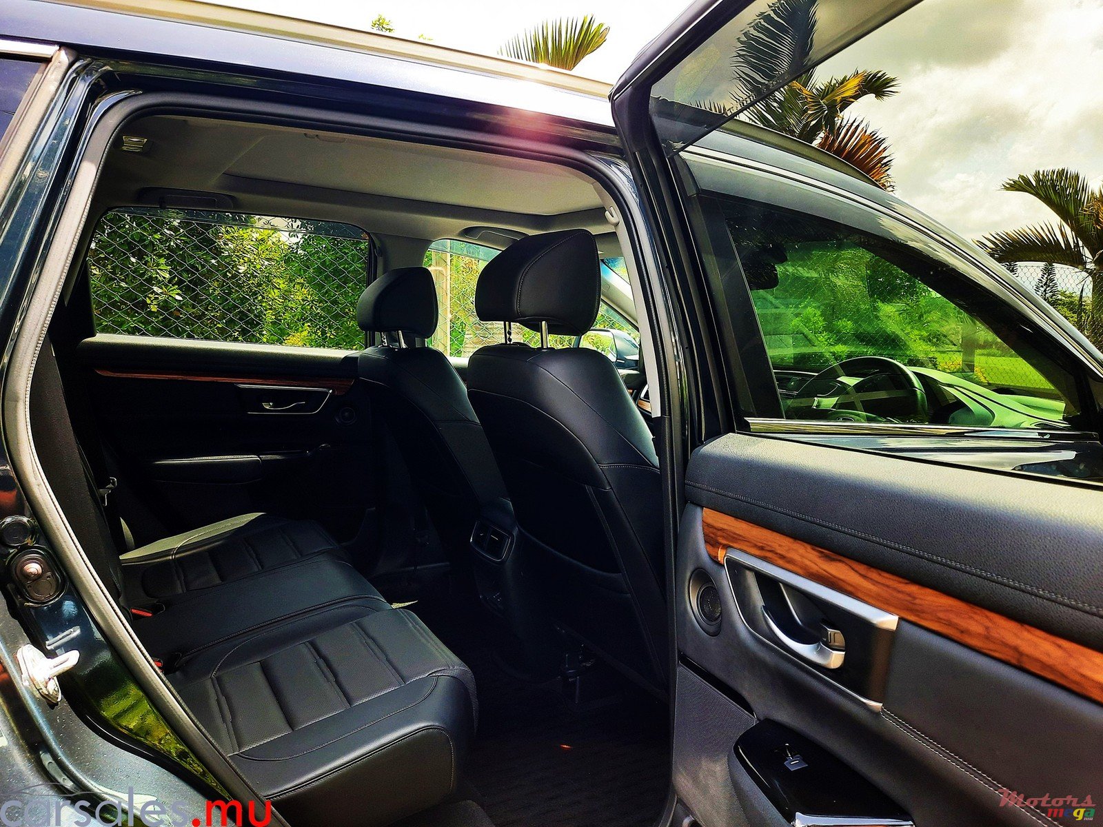 2018' Honda CR-V 1.5 photo #4