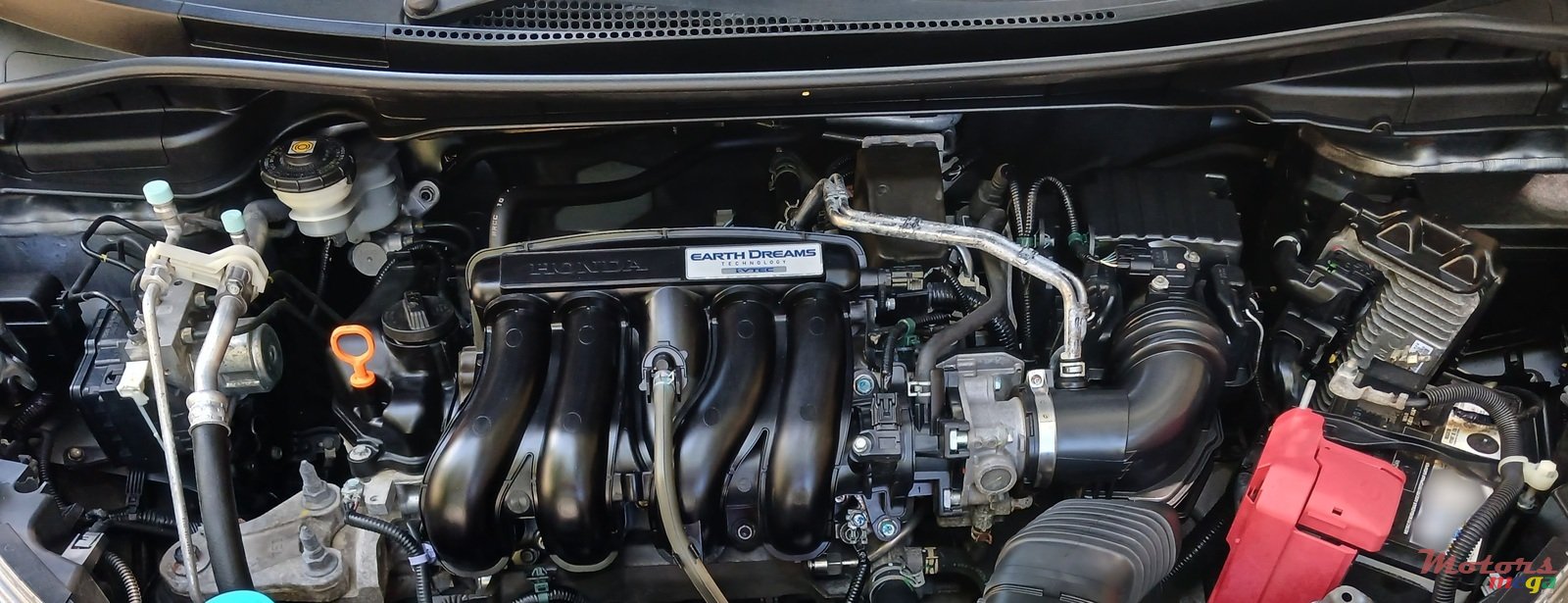 2019' Honda Jazz Fully loaded photo #4