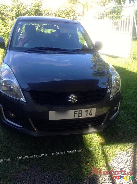 2014' Suzuki photo #1