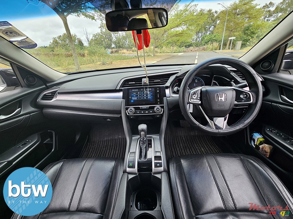 2018' Honda Civic photo #7