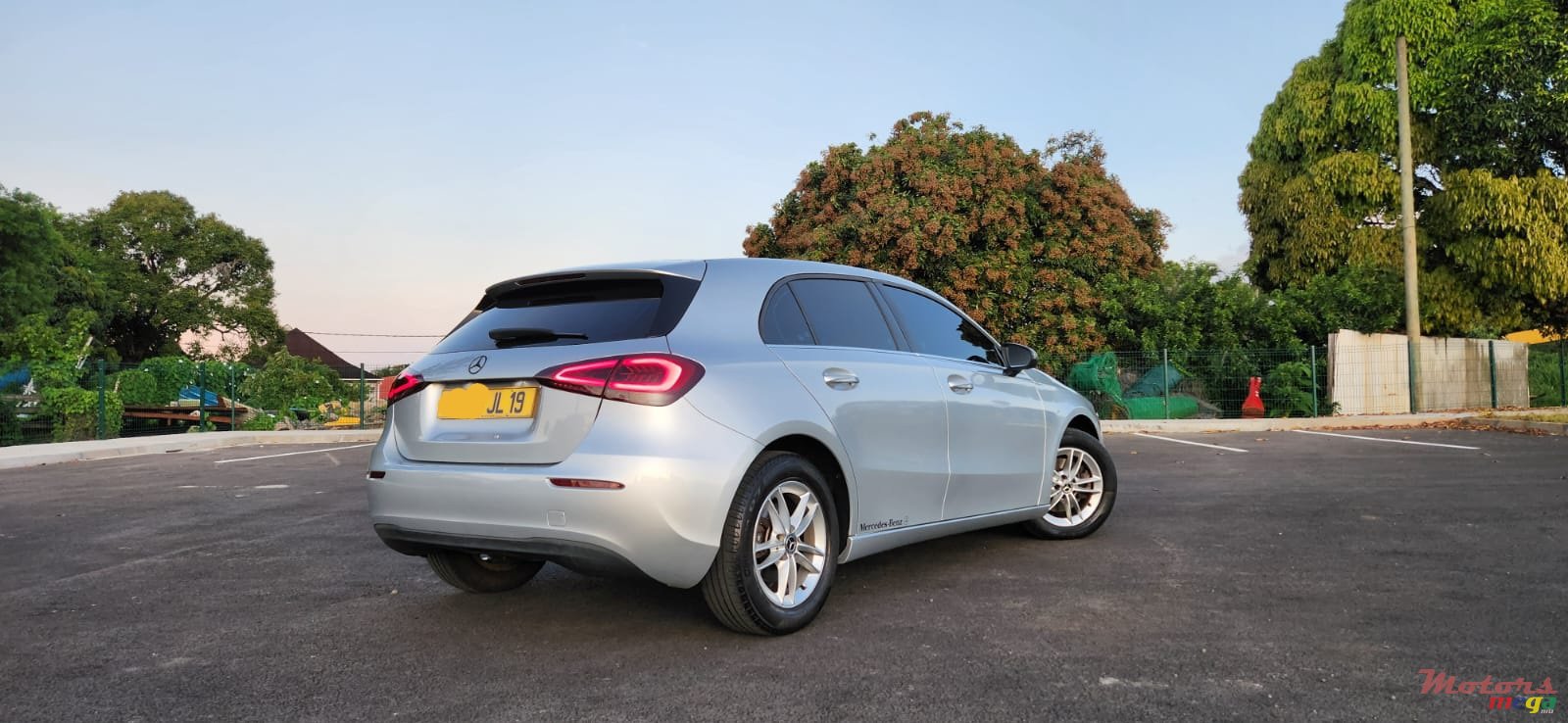 2019' Mercedes-Benz A 200 photo #3