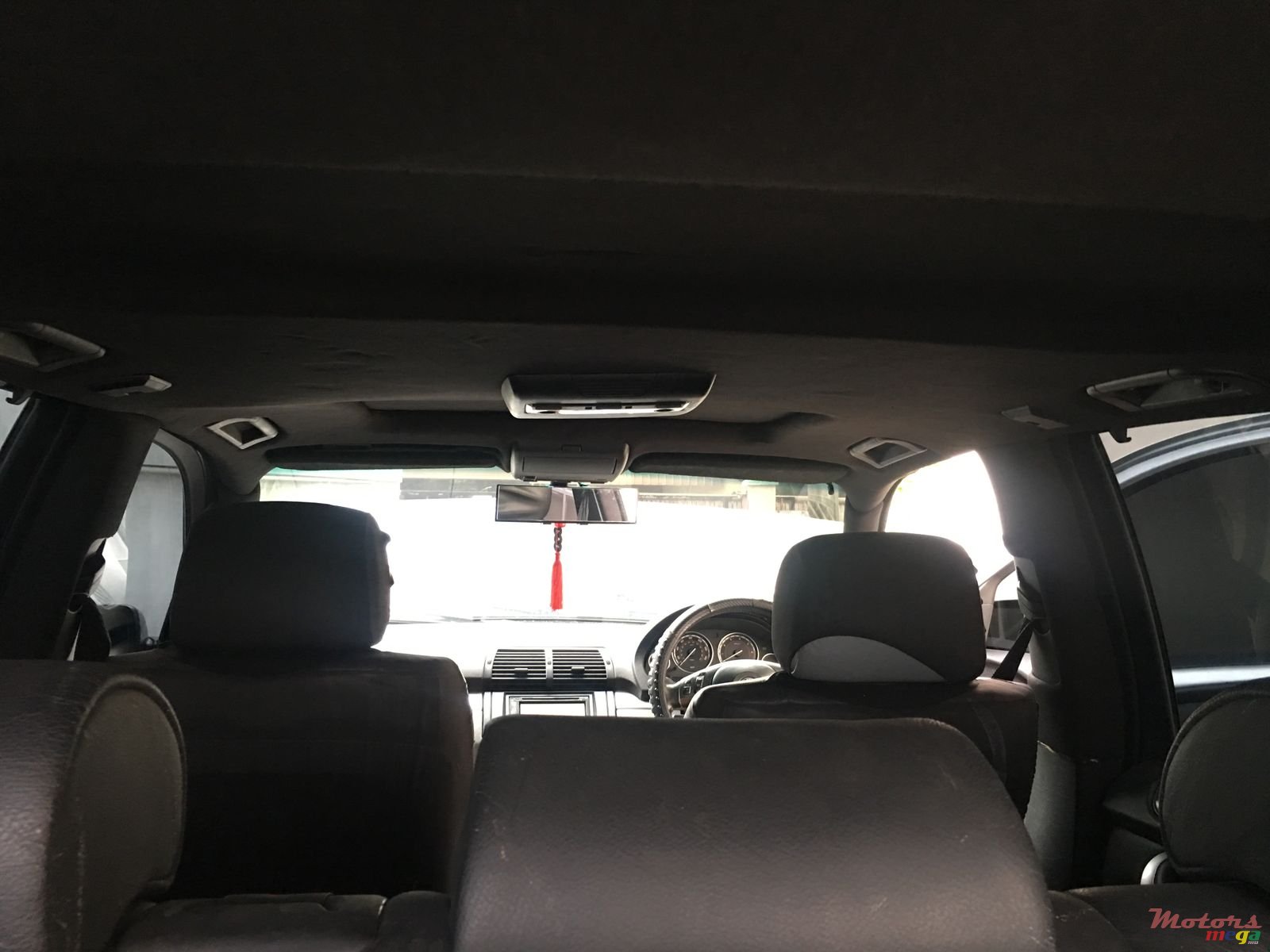 2001' BMW X5 photo #3