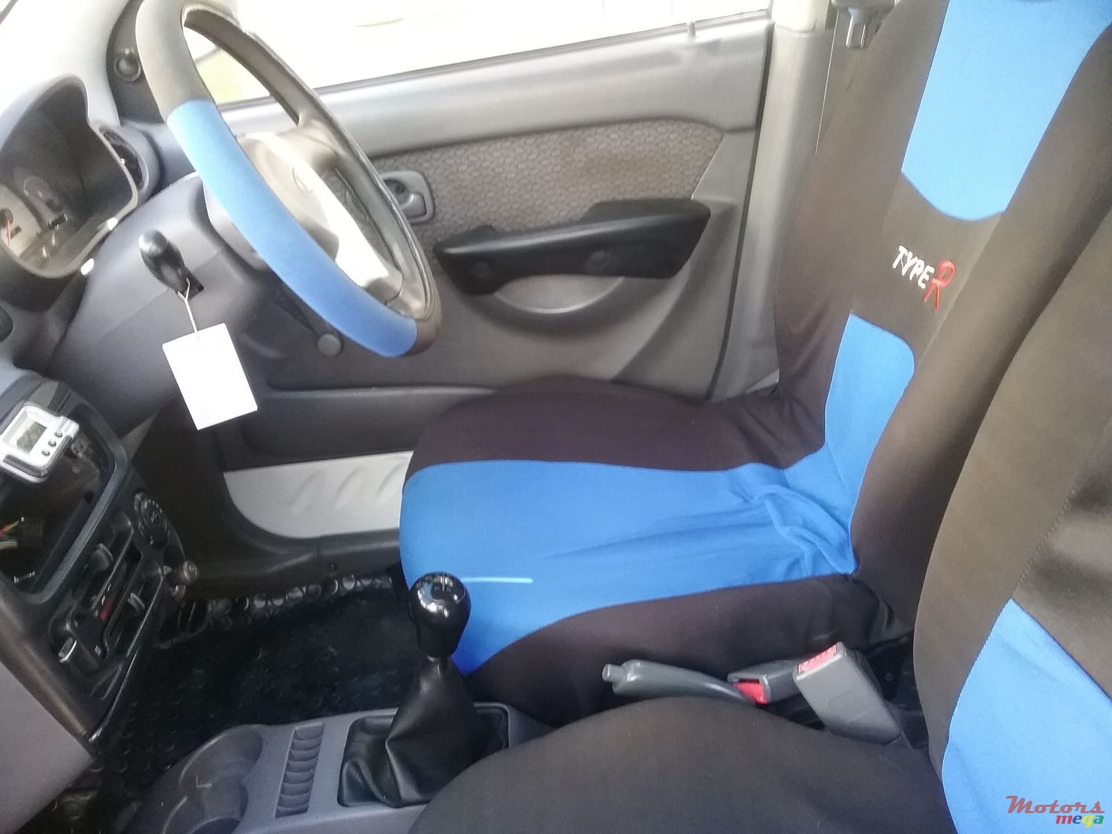 2005' Hyundai Atos photo #3